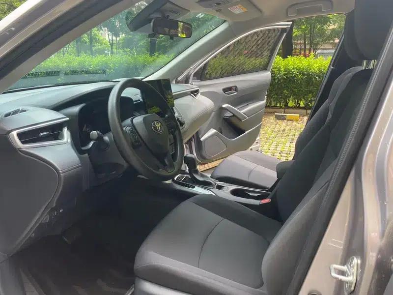 2023 Toyota Corolla Sharp 2.0L CVT Pioneer Edition — миниатюра 8