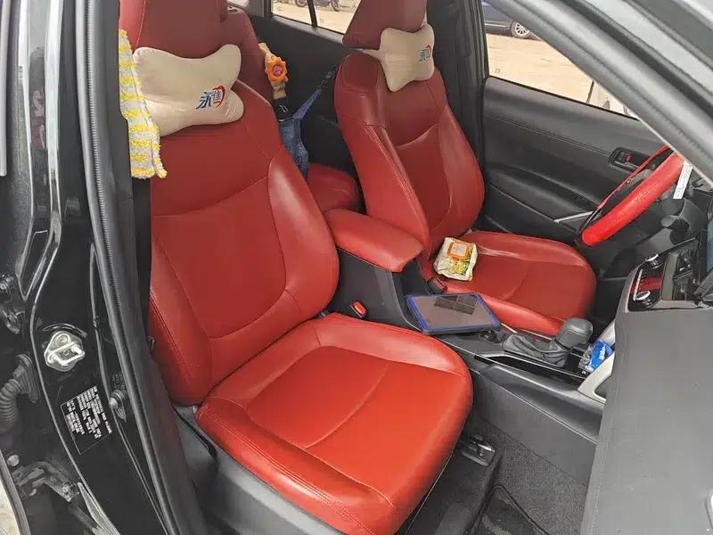 2024 Toyota Corolla 2.0L Intelligent Hybrid Elite Edition — миниатюра 11