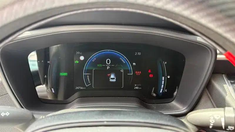 2024 Toyota Corolla 2.0L Intelligent Hybrid Elite Edition — миниатюра 6
