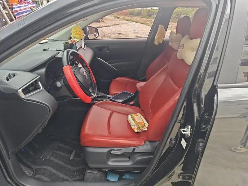 2024 Toyota Corolla 2.0L Intelligent Hybrid Elite Edition — миниатюра 10