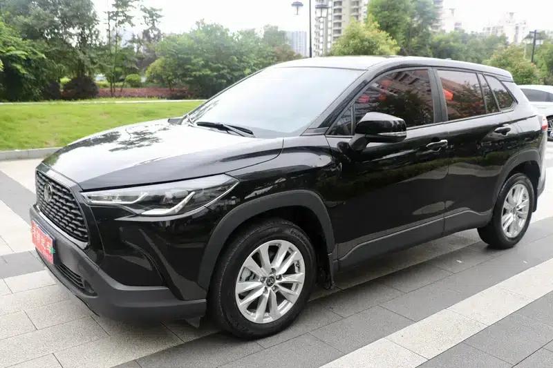 2023 Toyota Corolla Sharp 2.0L CVT Pioneer Edition — миниатюра 1