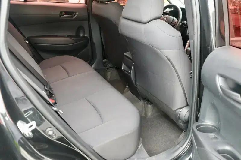2023 Toyota Corolla Sharp 2.0L CVT Pioneer Edition — миниатюра 11