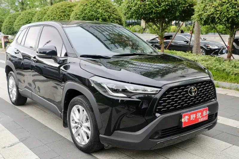 2023 Toyota Corolla Sharp 2.0L CVT Pioneer Edition — миниатюра 3