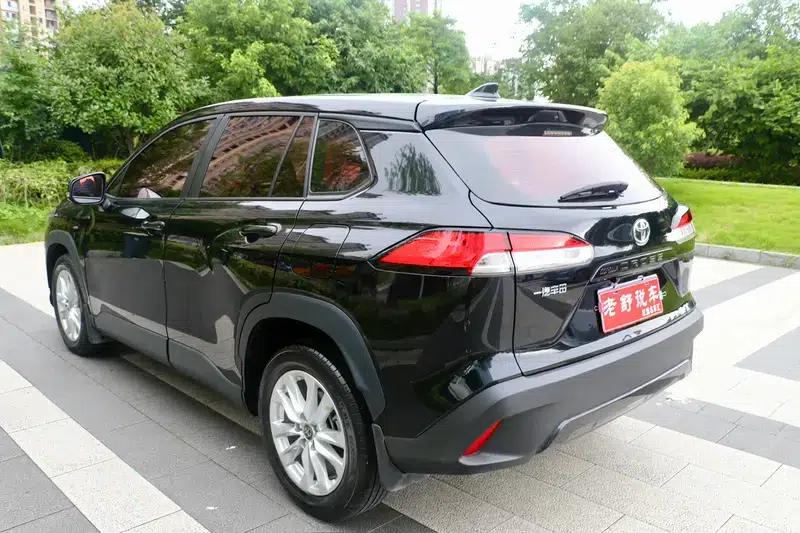 2023 Toyota Corolla Sharp 2.0L CVT Pioneer Edition — миниатюра 4