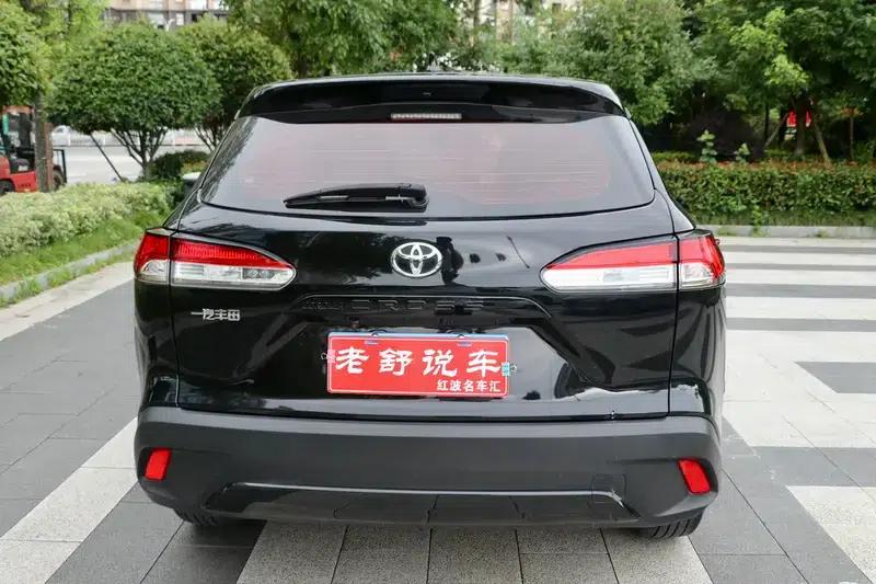 2023 Toyota Corolla Sharp 2.0L CVT Pioneer Edition — миниатюра 5