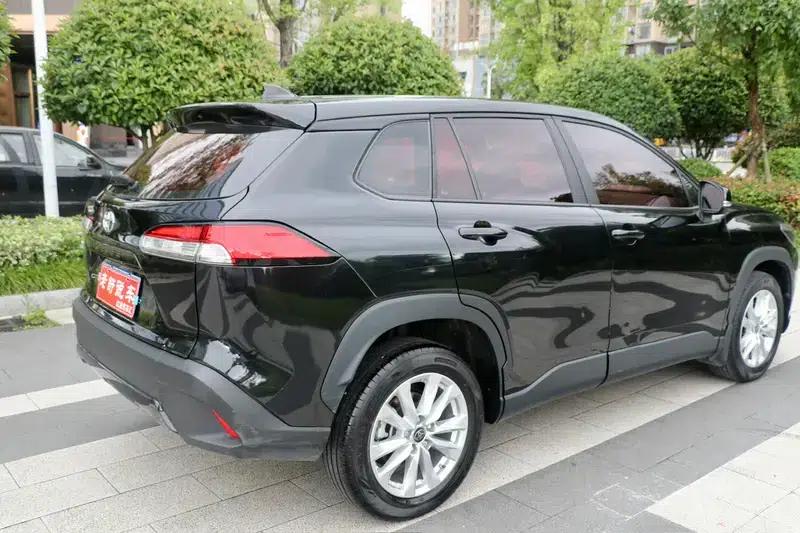 2023 Toyota Corolla Sharp 2.0L CVT Pioneer Edition — миниатюра 6