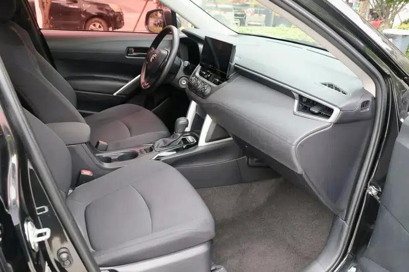 2023 Toyota Corolla Sharp 2.0L CVT Pioneer Edition — миниатюра 7