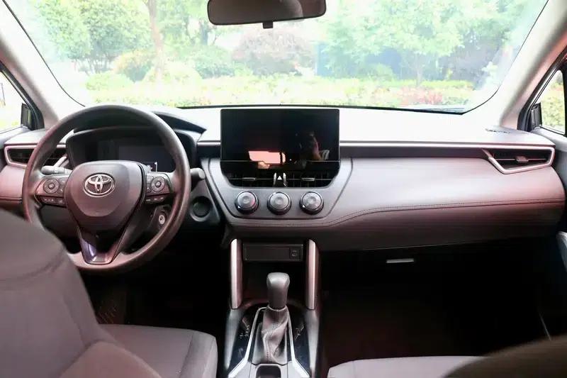 2023 Toyota Corolla Sharp 2.0L CVT Pioneer Edition — миниатюра 8