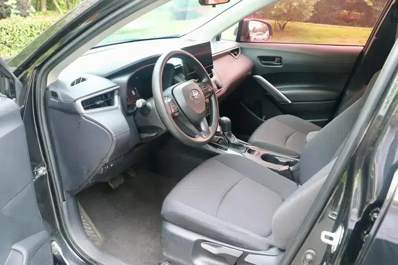 2023 Toyota Corolla Sharp 2.0L CVT Pioneer Edition — миниатюра 9