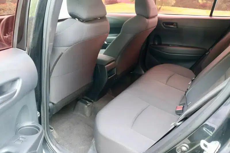 2023 Toyota Corolla Sharp 2.0L CVT Pioneer Edition — миниатюра 10