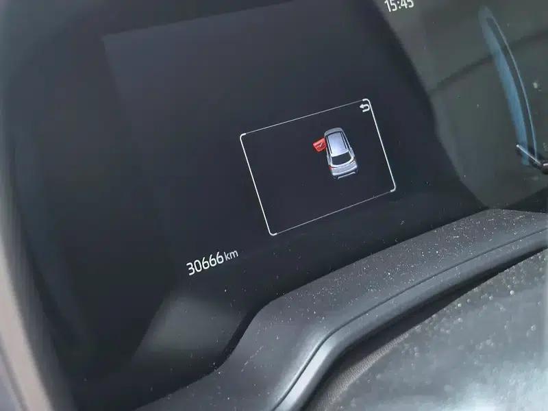 2023 Toyota Corolla Sharp 2.0L Intelligent Hybrid Pioneer Edition — миниатюра 12