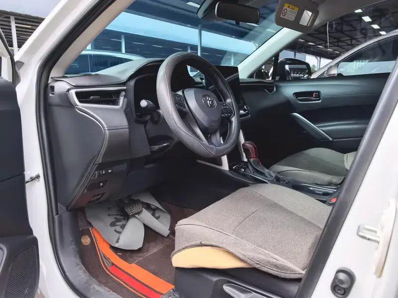 2023 Toyota Corolla Sharp 2.0L Intelligent Hybrid Pioneer Edition — миниатюра 14