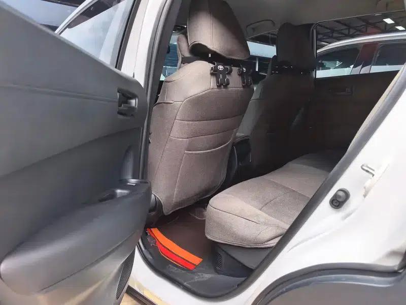 2023 Toyota Corolla Sharp 2.0L Intelligent Hybrid Pioneer Edition — миниатюра 16