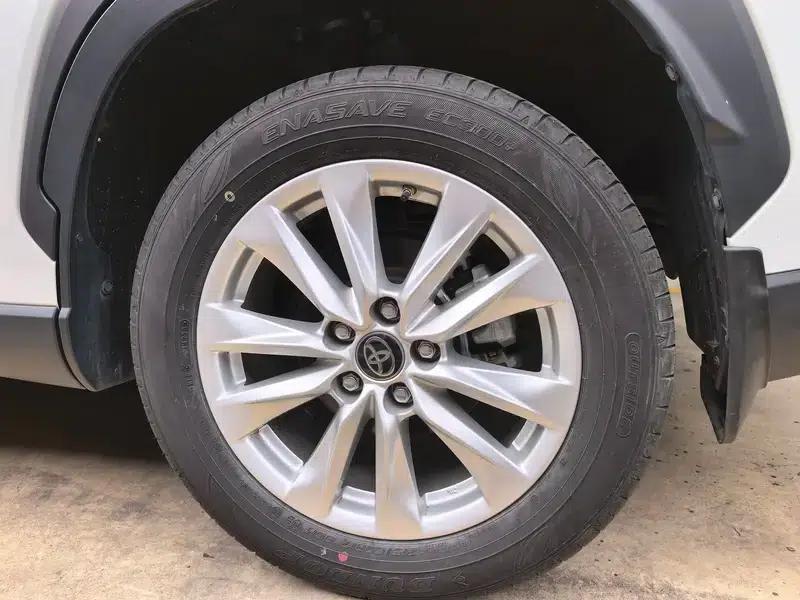 2023 Toyota Corolla Sharp 2.0L Intelligent Hybrid Pioneer Edition — миниатюра 7