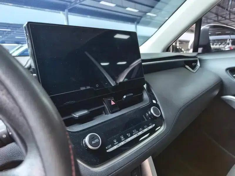 2023 Toyota Corolla Sharp 2.0L Intelligent Hybrid Pioneer Edition — миниатюра 8