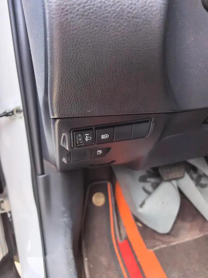 2023 Toyota Corolla Sharp 2.0L Intelligent Hybrid Pioneer Edition — миниатюра 9
