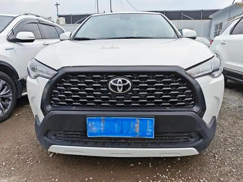 2022 Toyota Corolla Sharp 2.0L Premium Edition — миниатюра 2