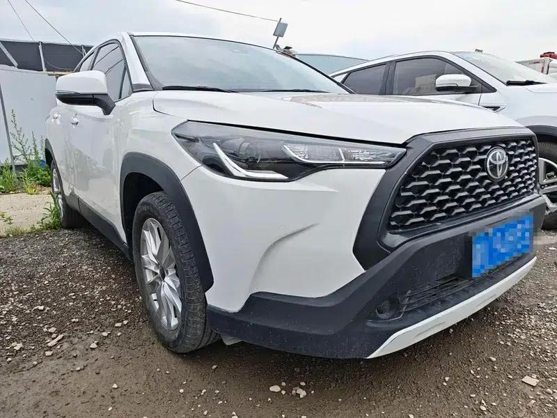 2022 Toyota Corolla Sharp 2.0L Premium Edition — миниатюра 3