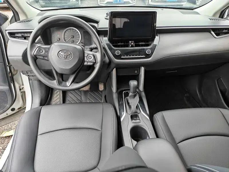 2022 Toyota Corolla Sharp 2.0L Premium Edition — миниатюра 7