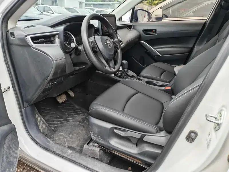 2022 Toyota Corolla Sharp 2.0L Premium Edition — миниатюра 8