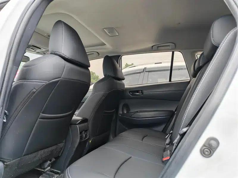 2022 Toyota Corolla Sharp 2.0L Premium Edition — миниатюра 9