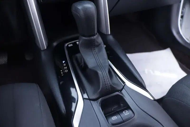 2023 Toyota Corolla Sharp 2.0L Intelligent Hybrid Pioneer Edition — миниатюра 17