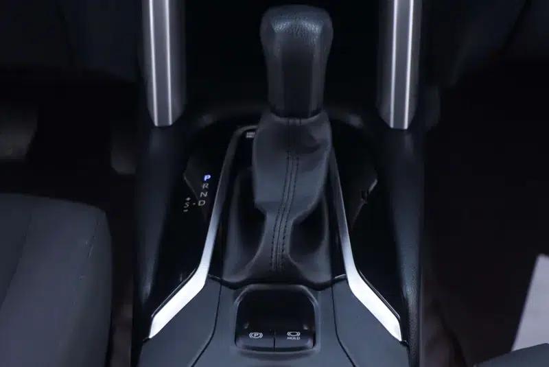 2023 Toyota Corolla Sharp 2.0L Intelligent Hybrid Pioneer Edition — миниатюра 19