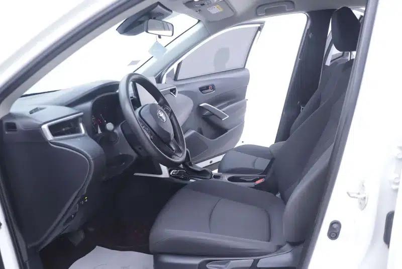 2023 Toyota Corolla Sharp 2.0L Intelligent Hybrid Pioneer Edition — миниатюра 21