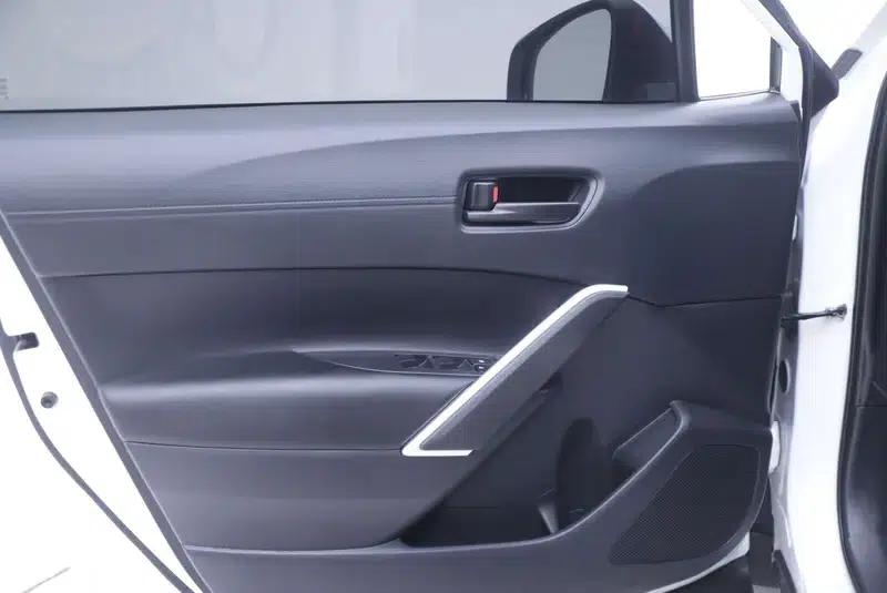 2023 Toyota Corolla Sharp 2.0L Intelligent Hybrid Pioneer Edition — миниатюра 8