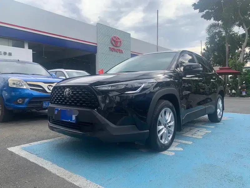 2024 Toyota Corolla 2.0L CVT Pioneer Edition — миниатюра 1