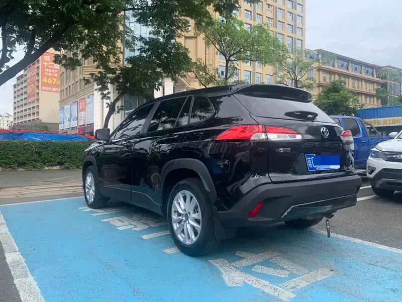 2024 Toyota Corolla 2.0L CVT Pioneer Edition — миниатюра 2