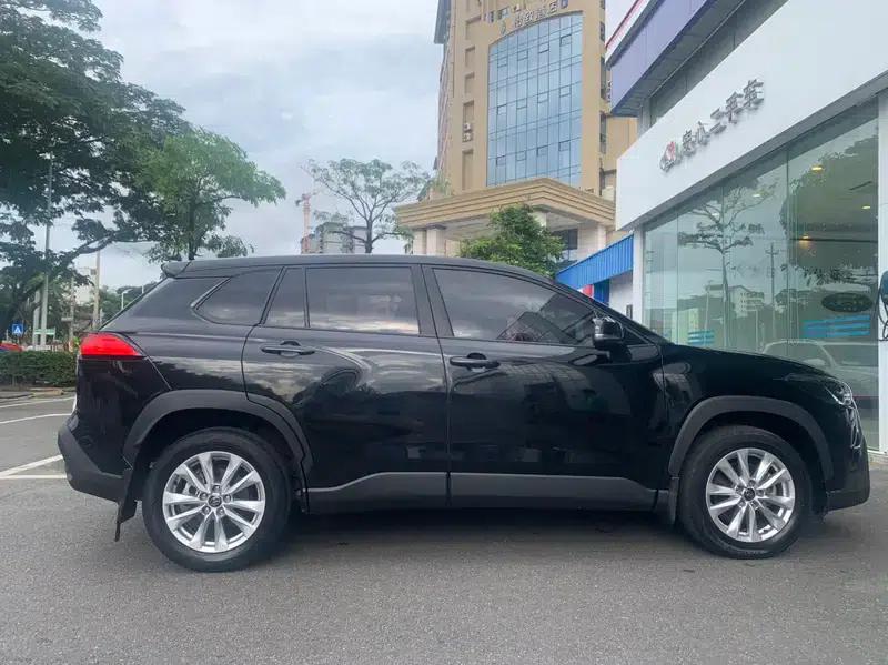 2024 Toyota Corolla 2.0L CVT Pioneer Edition — миниатюра 3