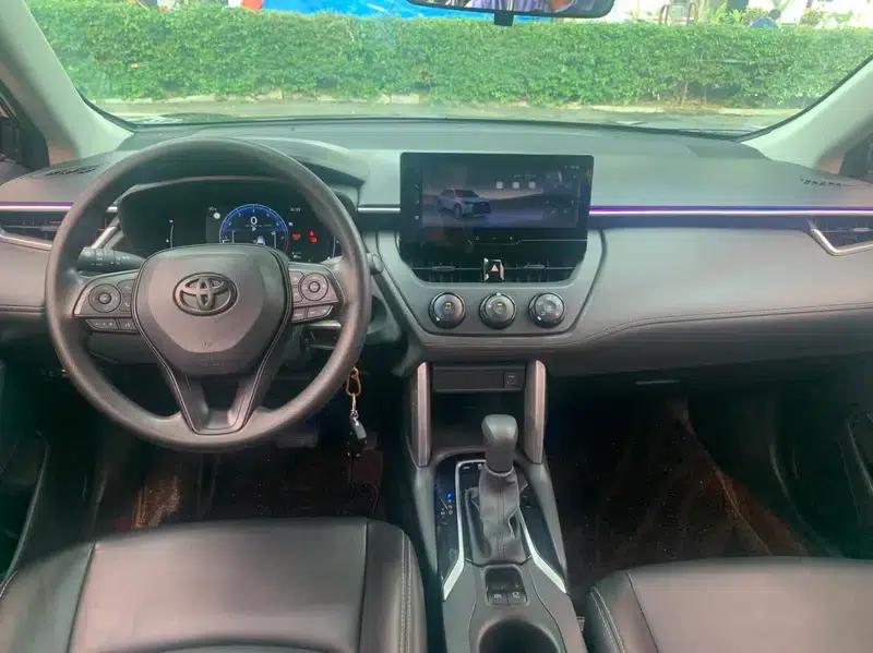 2024 Toyota Corolla 2.0L CVT Pioneer Edition — миниатюра 5