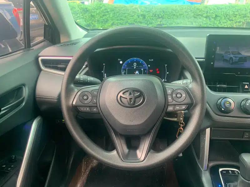 2024 Toyota Corolla 2.0L CVT Pioneer Edition — миниатюра 7