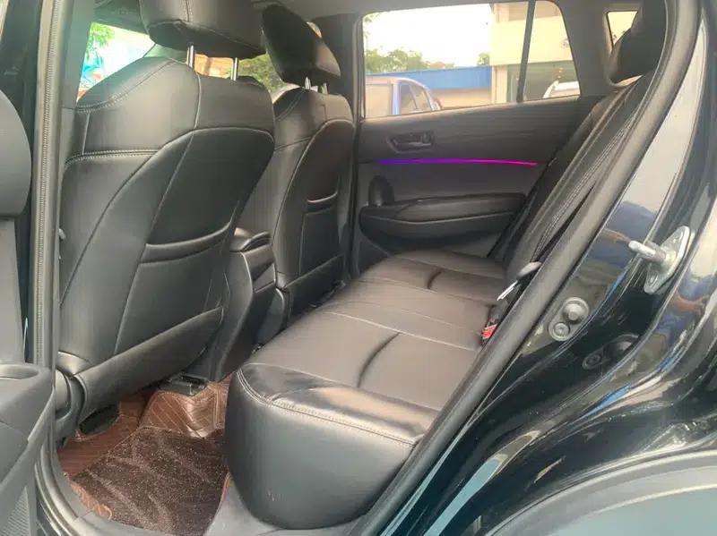 2024 Toyota Corolla 2.0L CVT Pioneer Edition — миниатюра 9