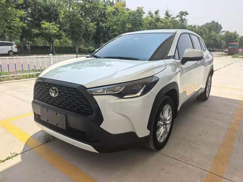 2022 Toyota Corolla Sharp 2.0L Elite Edition — миниатюра 1
