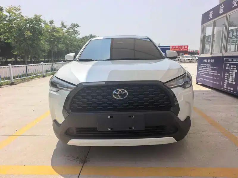 2022 Toyota Corolla Sharp 2.0L Elite Edition — миниатюра 2