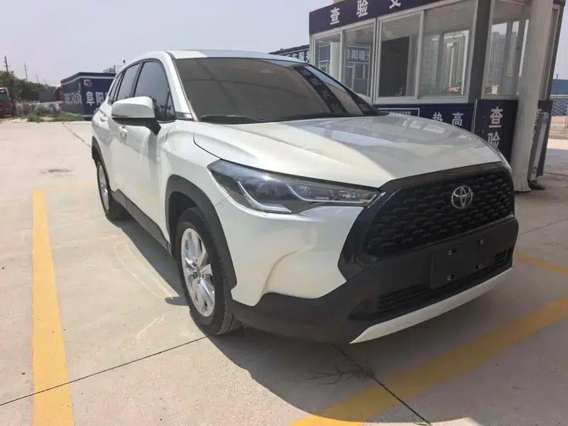 2022 Toyota Corolla Sharp 2.0L Elite Edition — миниатюра 3