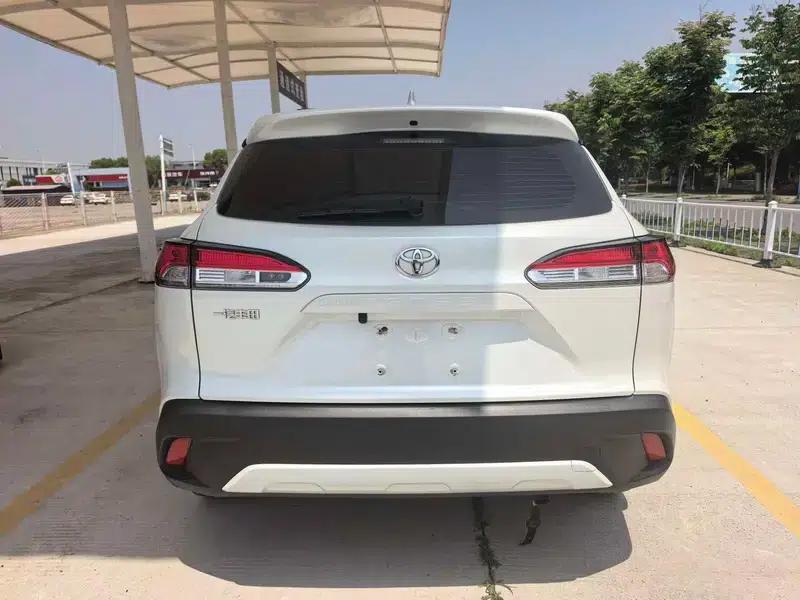 2022 Toyota Corolla Sharp 2.0L Elite Edition — миниатюра 5
