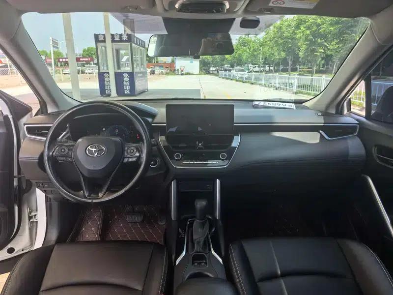 2022 Toyota Corolla Sharp 2.0L Elite Edition — миниатюра 7
