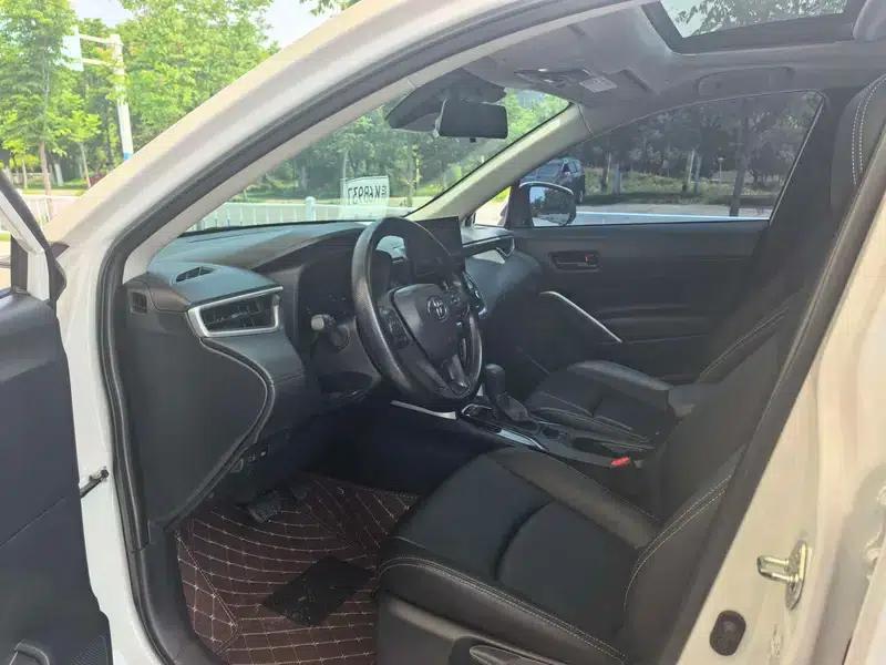 2022 Toyota Corolla Sharp 2.0L Elite Edition — миниатюра 8