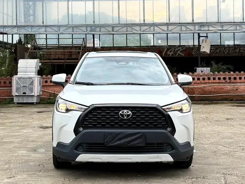 2023 Toyota Corolla Sharp 2.0L CVT Elite Edition — миниатюра 2