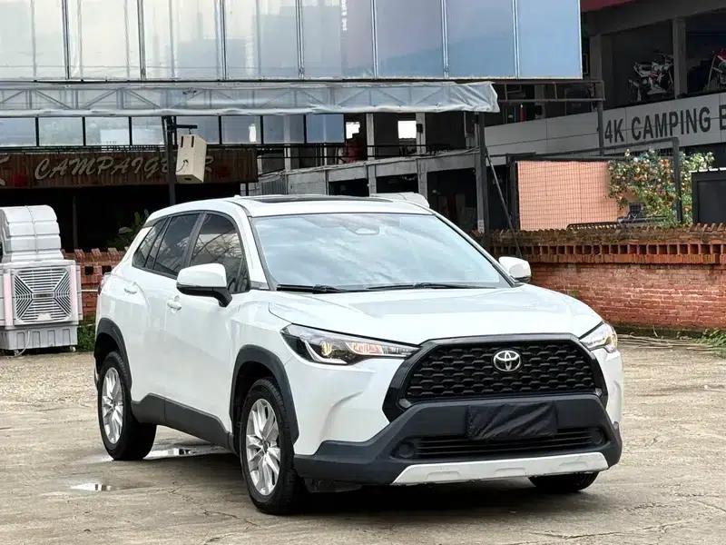 2023 Toyota Corolla Sharp 2.0L CVT Elite Edition — миниатюра 3