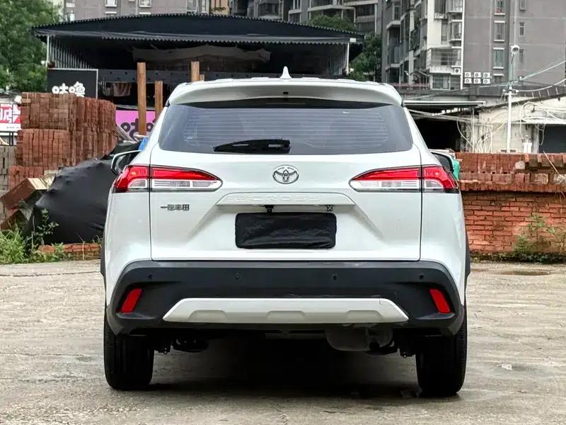 2023 Toyota Corolla Sharp 2.0L CVT Elite Edition — миниатюра 5