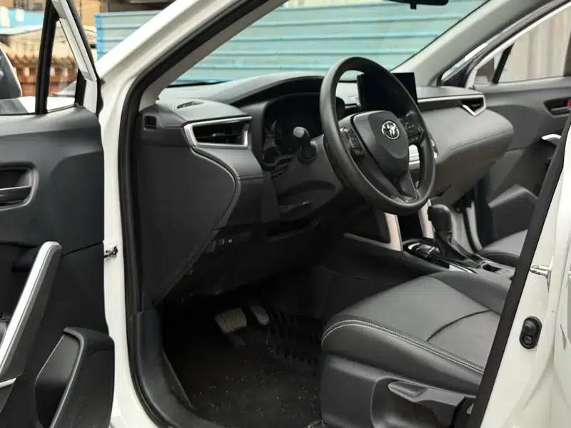 2023 Toyota Corolla Sharp 2.0L CVT Elite Edition — миниатюра 8