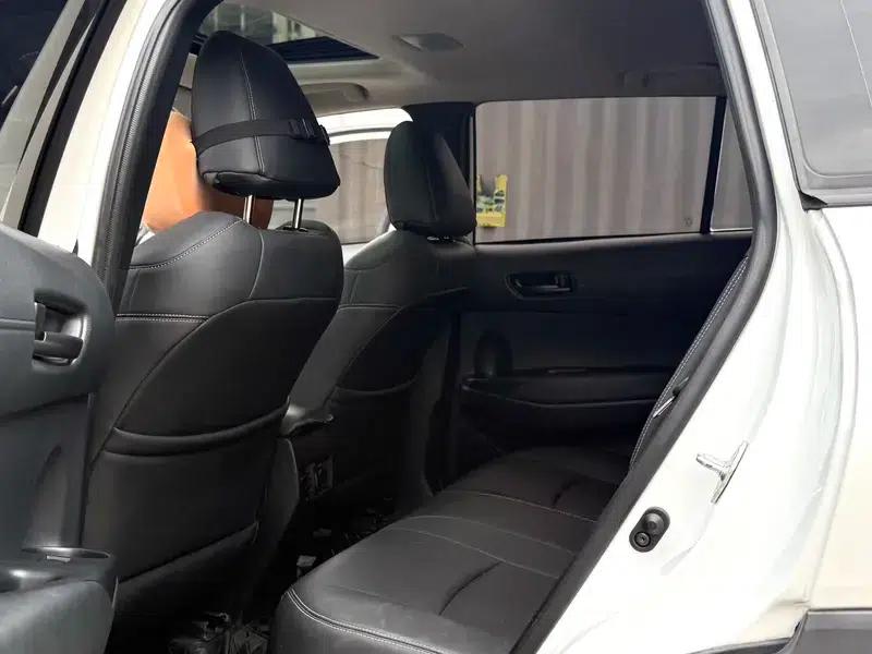 2023 Toyota Corolla Sharp 2.0L CVT Elite Edition — миниатюра 9