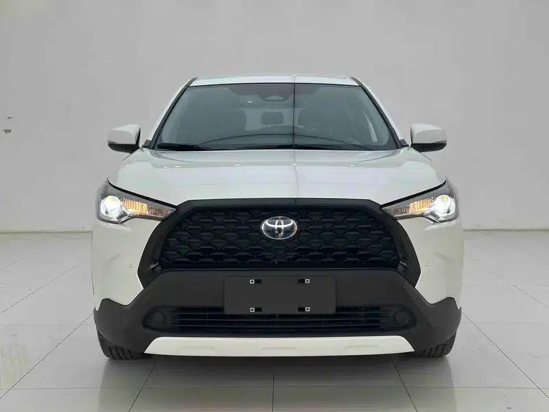 2024 Toyota Corolla 2.0L Intelligent Hybrid Pioneer Edition — миниатюра 2