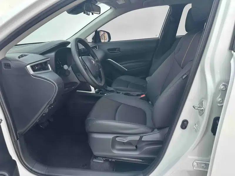 2024 Toyota Corolla 2.0L Intelligent Hybrid Pioneer Edition — миниатюра 12