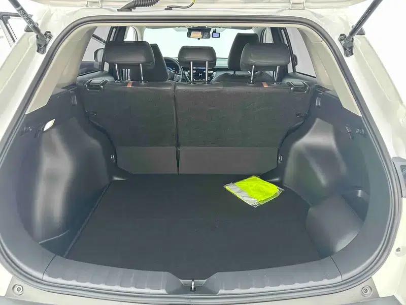 2024 Toyota Corolla 2.0L Intelligent Hybrid Pioneer Edition — миниатюра 14