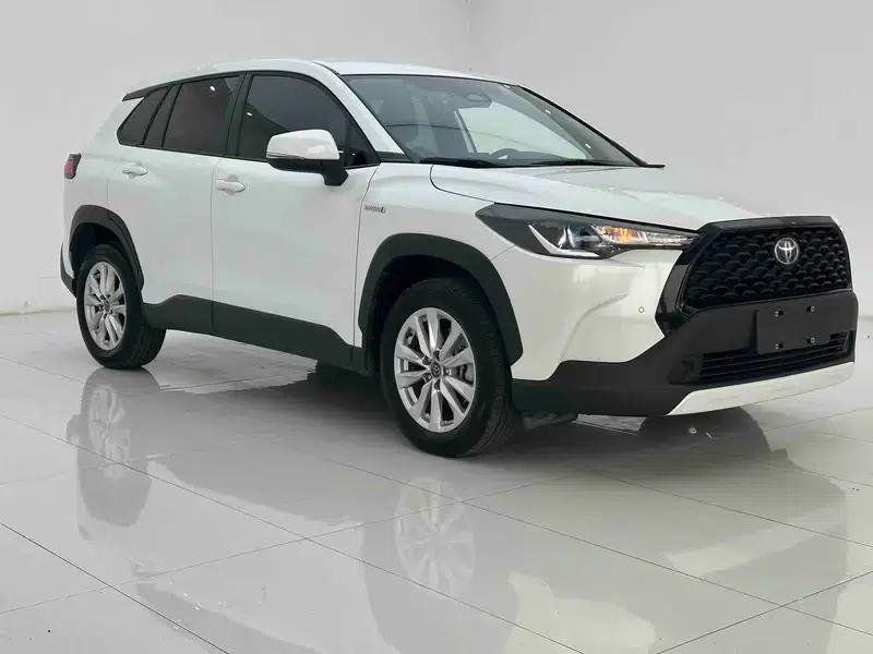 2024 Toyota Corolla 2.0L Intelligent Hybrid Pioneer Edition — миниатюра 3